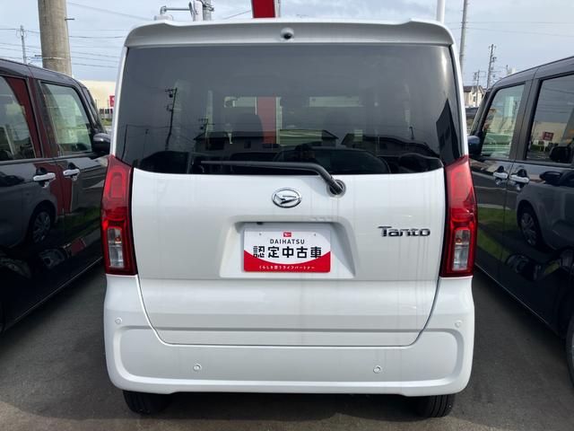タントX14インチフルホイールキャップ フルLEDヘッドランプ オート格納式カラードドアミラー 左側パワースライドドア TFTカラーマルチインフォメーションディスプレイ フルファブリックシート(静岡県)の中古車