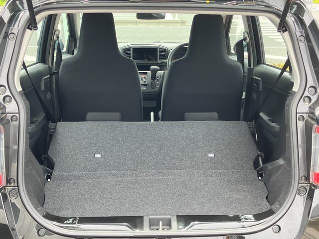 ミライースL SAIII13インチフルホイールキャップ マルチリフレクターハロゲンヘッドランプ 可倒式ドアミラー 自発光式デジタルメーターアンバーイルミネーションメーター マニュアルエアコン(ダイヤル式) キーレスエントリー(静岡県)の中古車