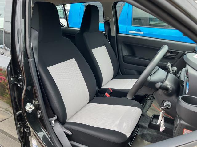 ミライースL SAIII13インチフルホイールキャップ マルチリフレクターハロゲンヘッドランプ 可倒式ドアミラー 自発光式デジタルメーターアンバーイルミネーションメーター マニュアルエアコン(ダイヤル式) キーレスエントリー(静岡県)の中古車