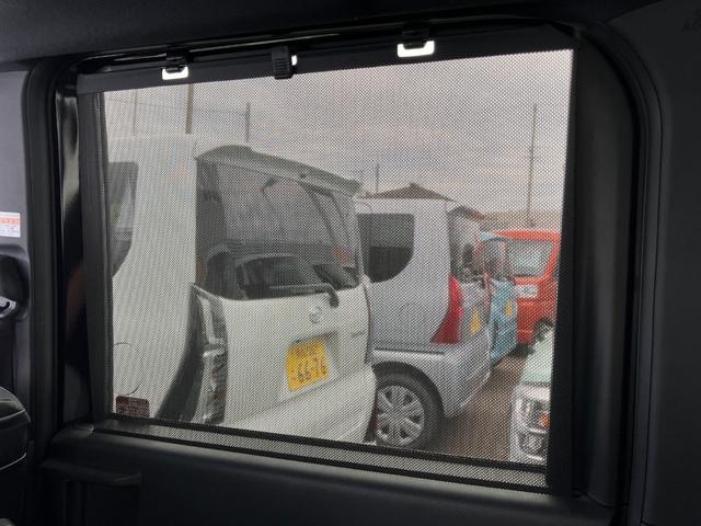 タントカスタムX14インチアルミホイール 大型エアロバンパー フルLEDヘッドランプ オート格納式カラードドアミラー 両側パワースライドドア キーフリーシステム プッシュボタンスタート(静岡県)の中古車
