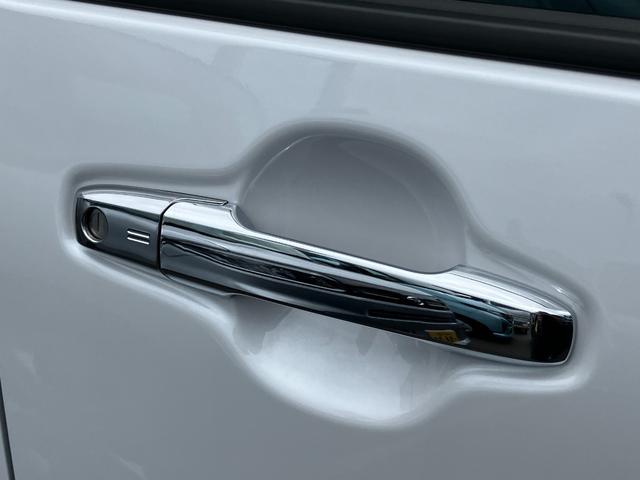 タントカスタムX14インチアルミホイール 大型エアロバンパー フルLEDヘッドランプ オート格納式カラードドアミラー 両側パワースライドドア キーフリーシステム プッシュボタンスタート(静岡県)の中古車
