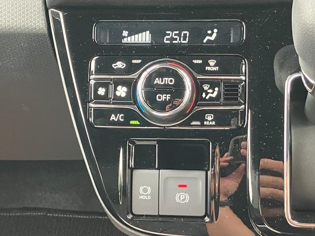 タントカスタムX14インチアルミホイール 大型エアロバンパー フルLEDヘッドランプ オート格納式カラードドアミラー 両側パワースライドドア キーフリーシステム プッシュボタンスタート(静岡県)の中古車
