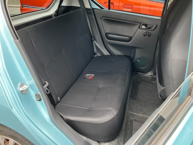 ミライースL SAIII13インチフルホイールキャップ マルチリフレクターハロゲンヘッドランプ 可倒式ドアミラー 自発光式デジタルメーターアンバーイルミネーションメーター マニュアルエアコン(ダイヤル式) キーレスエントリー(静岡県)の中古車