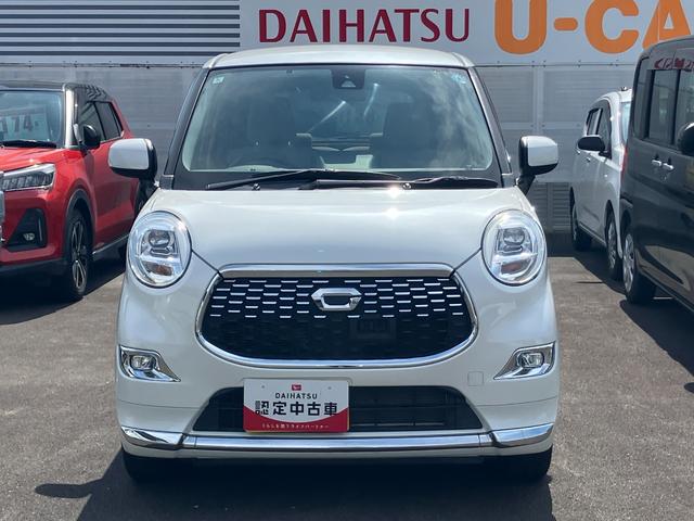 キャストスタイルG SAII15インチアルミホイール LEDヘッドランプ LEDフォグランプ 革巻ステアリング オートエアコン キーフリーシステム チルトステアリング 運転席シートリフター(静岡県)の中古車