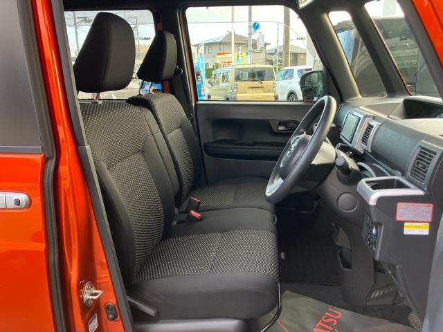 ウェイクL SAIII14フルホイールキャップ キーフリーシステム プッシュンボタンスタート オートライト(静岡県)の中古車