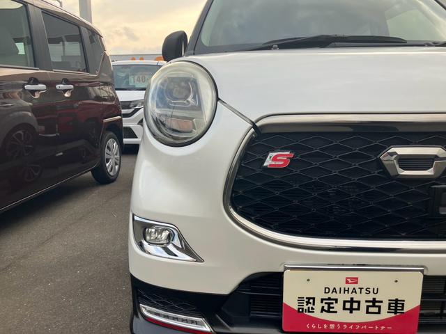キャストスポーツSAIIシートヒーター MOMO製革巻ステアリングホイール 16インチアルミホイール BiAngleLEDヘッドランプ LEDフォグランプ LEDルームランプ チルトステアリング 運転席シートリフター(静岡県)の中古車