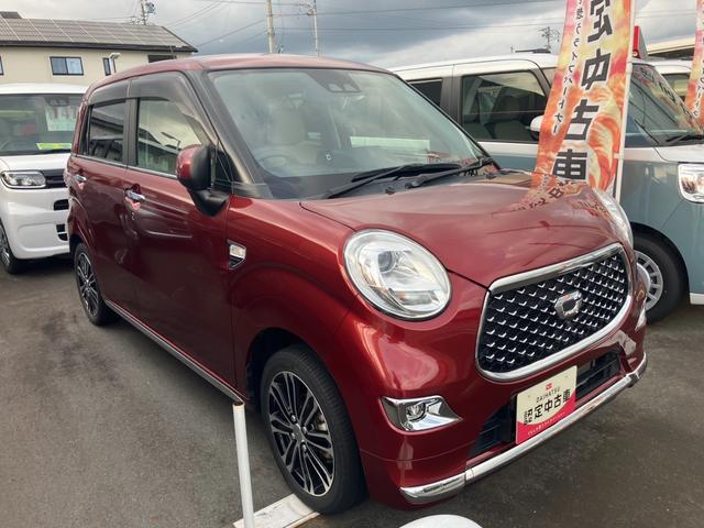 キャストスタイルG VS SAIIIシートヒーター ウレタンステアリングホイール 15インチアルミホイール BiAngleLEDヘッドランプ LEDフォグランプ LEDフロントパーソナルランプ LEDルームランプ(静岡県)の中古車