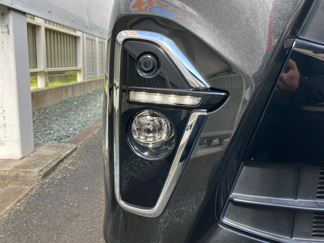 タントカスタムＸ１４インチアルミホイール　大型エアロバンパー　フルＬＥＤヘッドランプ　オート格納式カラードドアミラー　両側パワースライドドア　キーフリーシステム　プッシュボタンスタート（静岡県）の中古車