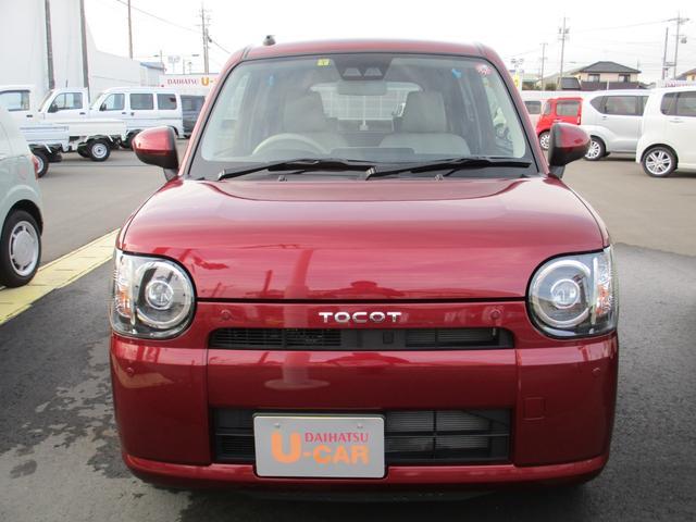 ミラトコットｘ ｓａiii 静岡県 の中古車情報 ダイハツ公式 U Catch