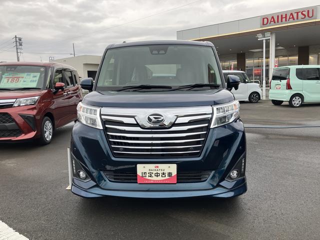 トールカスタムＧ　ターボ　ＳＡIII（静岡県）の中古車