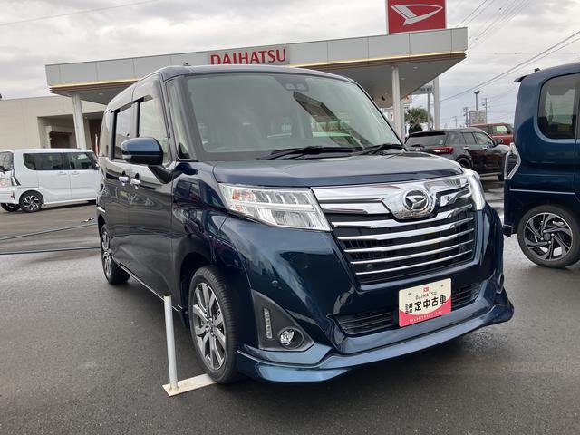 トールカスタムＧ　ターボ　ＳＡIII（静岡県）の中古車