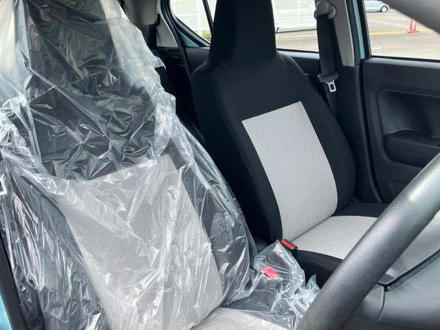 ミライースＬ　ＳＡIII１３インチフルホイールキャップ　マルチリフレクターハロゲンヘッドランプ　可倒式ドアミラー　自発光式デジタルメーターアンバーイルミネーションメーター　マニュアルエアコン（ダイヤル式）　キーレスエントリー（静岡県）の中古車