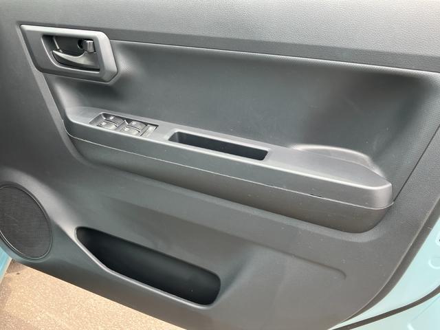 ミライースＬ　ＳＡIII１３インチフルホイールキャップ　マルチリフレクターハロゲンヘッドランプ　可倒式ドアミラー　自発光式デジタルメーターアンバーイルミネーションメーター　マニュアルエアコン（ダイヤル式）　キーレスエントリー（静岡県）の中古車