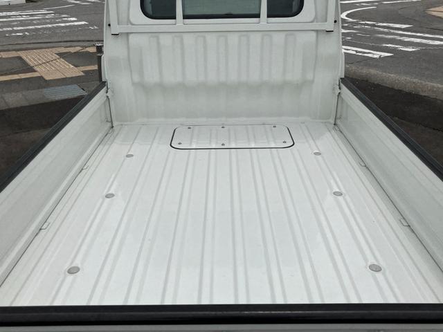 ハイゼットトラックスペシャル２ＷＤ　ＭＴ　ハロゲンヘッドライト　三方開（静岡県）の中古車