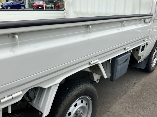 ハイゼットトラックスペシャル２ＷＤ　ＭＴ　ハロゲンヘッドライト　三方開（静岡県）の中古車
