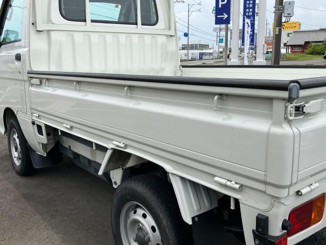ハイゼットトラックスペシャル２ＷＤ　ＭＴ　ハロゲンヘッドライト　三方開（静岡県）の中古車