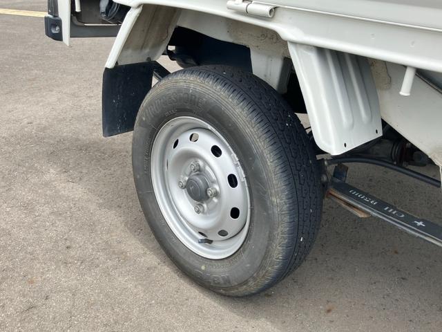 ハイゼットトラックスペシャル２ＷＤ　ＭＴ　ハロゲンヘッドライト　三方開（静岡県）の中古車