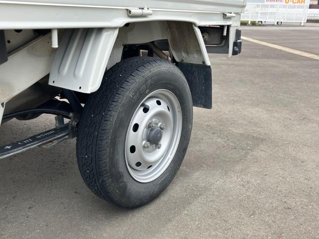 ハイゼットトラックスペシャル２ＷＤ　ＭＴ　ハロゲンヘッドライト　三方開（静岡県）の中古車