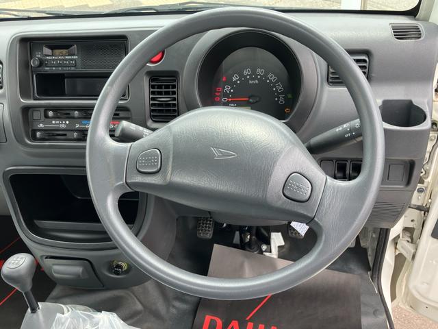 ハイゼットトラックスペシャル２ＷＤ　ＭＴ　ハロゲンヘッドライト　三方開（静岡県）の中古車