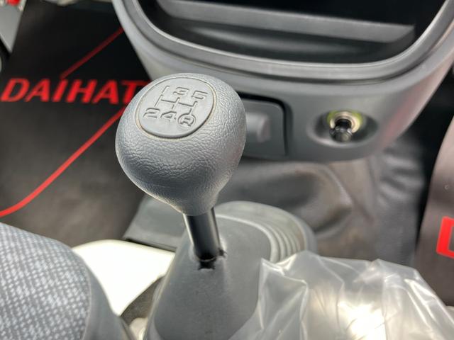ハイゼットトラックスペシャル２ＷＤ　ＭＴ　ハロゲンヘッドライト　三方開（静岡県）の中古車
