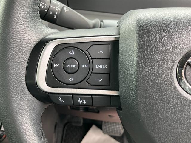 タントカスタムＲＳセレクション１５インチアルミホイール　大型エアロバンパー　フルＬＥＤヘッドランプ　オート格納式カラードドアミラー　本革巻ステアリングホイール　キーフリーシステム　プッシュボタンスタート（静岡県）の中古車