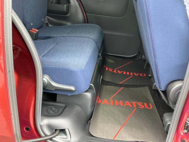 ムーヴキャンバスセオリーＧターボ１４インチフルホイールキャップ　ＬＥＤヘッドランプ　ＬＥＤフォグランプ　ホっとカップホルダー　両側パワースライドドア　キーフリーシステム（静岡県）の中古車