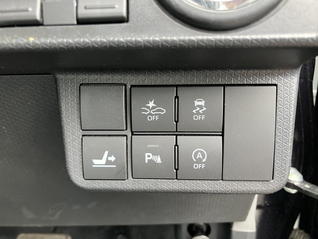 タントカスタムＲＳセレクション１５インチアルミホイール　大型エアロバンパー　フルＬＥＤヘッドランプ　オート格納式カラードドアミラー　革巻ステアリングホイール　両側パワースライドドア（静岡県）の中古車