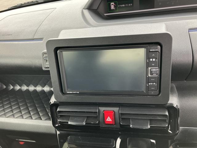タントカスタムＸスタイルセレクション１４インチアルミホイール　大型エアロバンパー　フルＬＥＤヘッドランプ　オート格納式カラードドアミラー　両側パワースライドドア　ＴＦＴカラーマルチインフォメーションディスプレイ（静岡県）の中古車