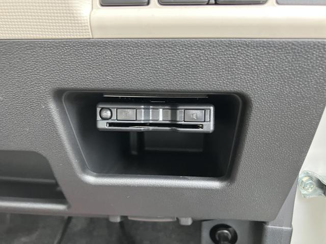 ムーヴキャンバスＧメイクアップＶＳ　ＳＡIII１４インチフルホイールキャップ　ＬＥＤヘッドランプ　キーフリーシステム　両側パワースライドドア　オートエアコン（プッシュ式）　オートライト　置きラクボックス（静岡県）の中古車
