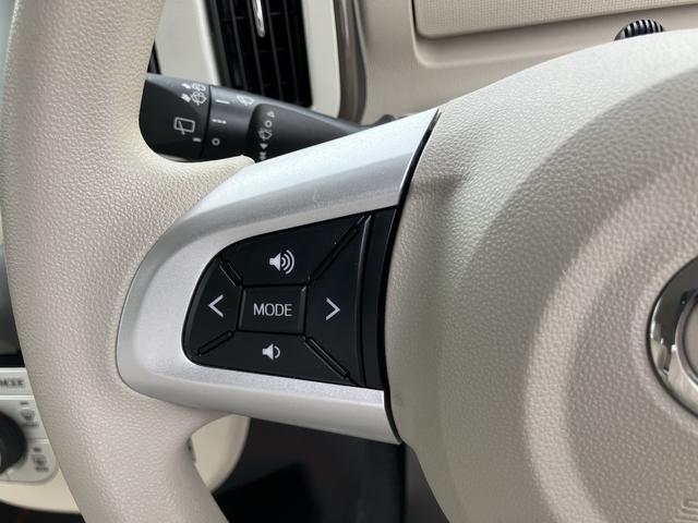 ムーヴキャンバスＧメイクアップＶＳ　ＳＡIII１４インチフルホイールキャップ　ＬＥＤヘッドランプ　キーフリーシステム　両側パワースライドドア　オートエアコン（プッシュ式）　オートライト　置きラクボックス（静岡県）の中古車