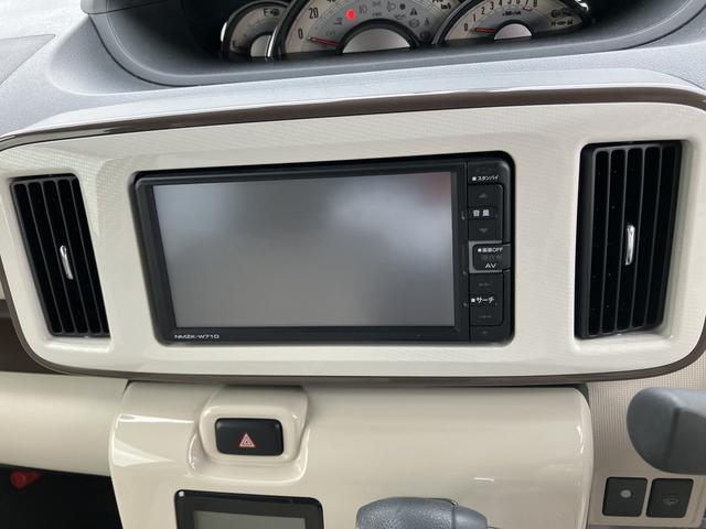 ムーヴキャンバスＧメイクアップＶＳ　ＳＡIII１４インチフルホイールキャップ　ＬＥＤヘッドランプ　キーフリーシステム　両側パワースライドドア　オートエアコン（プッシュ式）　オートライト　置きラクボックス（静岡県）の中古車