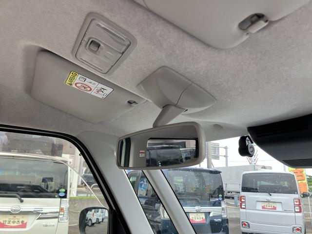 ムーヴキャンバスＧメイクアップＶＳ　ＳＡIII１４インチフルホイールキャップ　ＬＥＤヘッドランプ　キーフリーシステム　両側パワースライドドア　オートエアコン（プッシュ式）　オートライト　置きラクボックス（静岡県）の中古車