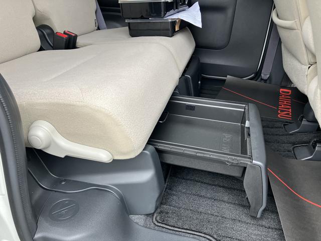 ムーヴキャンバスＧメイクアップＶＳ　ＳＡIII１４インチフルホイールキャップ　ＬＥＤヘッドランプ　キーフリーシステム　両側パワースライドドア　オートエアコン（プッシュ式）　オートライト　置きラクボックス（静岡県）の中古車
