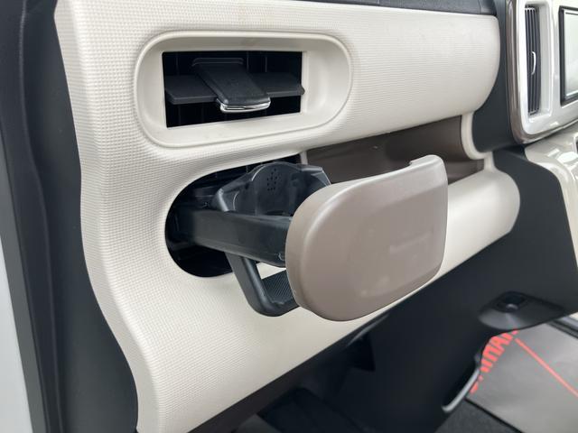ムーヴキャンバスＧメイクアップＶＳ　ＳＡIII１４インチフルホイールキャップ　ＬＥＤヘッドランプ　キーフリーシステム　両側パワースライドドア　オートエアコン（プッシュ式）　オートライト　置きラクボックス（静岡県）の中古車