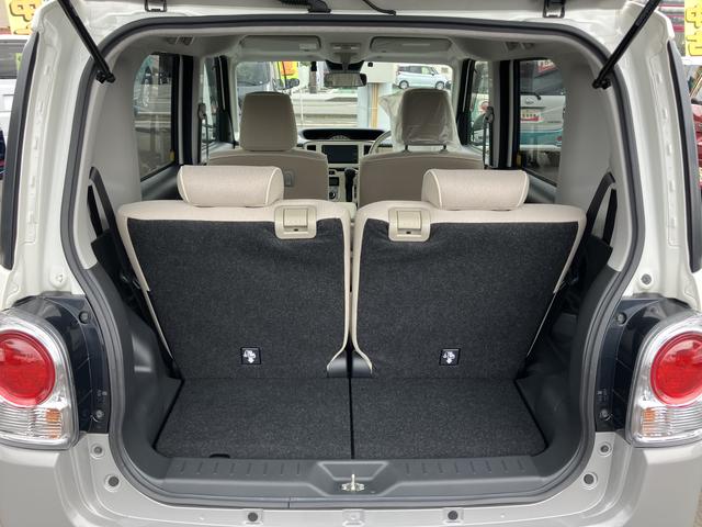 ムーヴキャンバスＧメイクアップＶＳ　ＳＡIII１４インチフルホイールキャップ　ＬＥＤヘッドランプ　キーフリーシステム　両側パワースライドドア　オートエアコン（プッシュ式）　オートライト　置きラクボックス（静岡県）の中古車