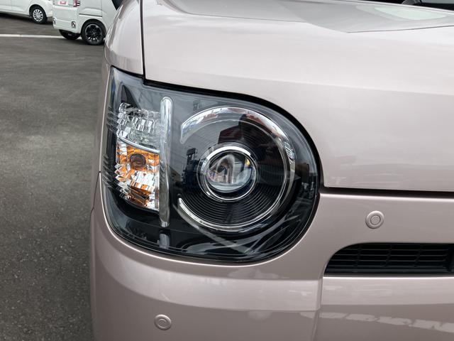 ミラトコットＧ　ＳＡIII１４インチフルホイールキャップ　オートエアコン（プッシュ式）　ＵＶ＆ＩＲカットガラス　キーフリーシステム　ＬＥＤヘッドランプ　ＵＳＢ電源ソケット（静岡県）の中古車