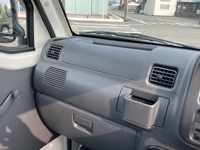 ハイゼットトラックスペシャル２ＷＤ　ＭＴ　ハロゲンヘッドライト　マニュアルエアコン　パワーステアリング　乗降グリップ　プリントレザーシート　運転席シートスライド（静岡県）の中古車