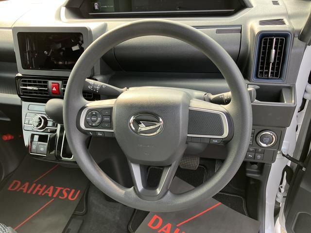 タントカスタムＸ１４インチアルミホイール　大型エアロバンパー　フルＬＥＤヘッドランプ　オート格納式カラードドアミラー　両側パワースライドドア　キーフリーシステム　プッシュボタンスタート（静岡県）の中古車