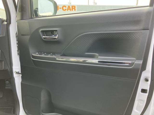 タントカスタムＸ１４インチアルミホイール　大型エアロバンパー　フルＬＥＤヘッドランプ　オート格納式カラードドアミラー　両側パワースライドドア　キーフリーシステム　プッシュボタンスタート（静岡県）の中古車
