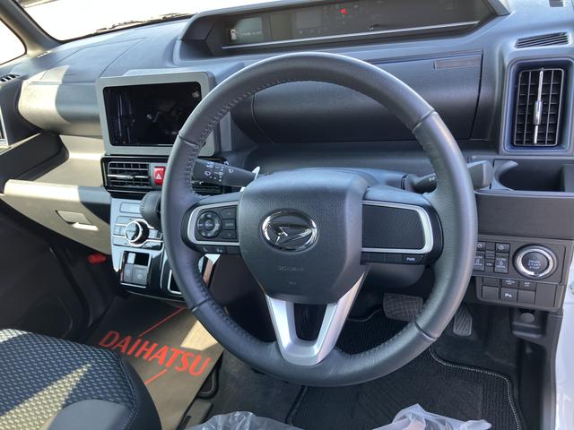 タントカスタムＲＳ１５インチアルミホイール　キーフリーシステム　プッシュボタンスタート　オートエアコン（プッシュ式）　フルＬＥＤヘッドランプ　オート格納式カラードドアミラー　本革巻ステアリングホイール（静岡県）の中古車