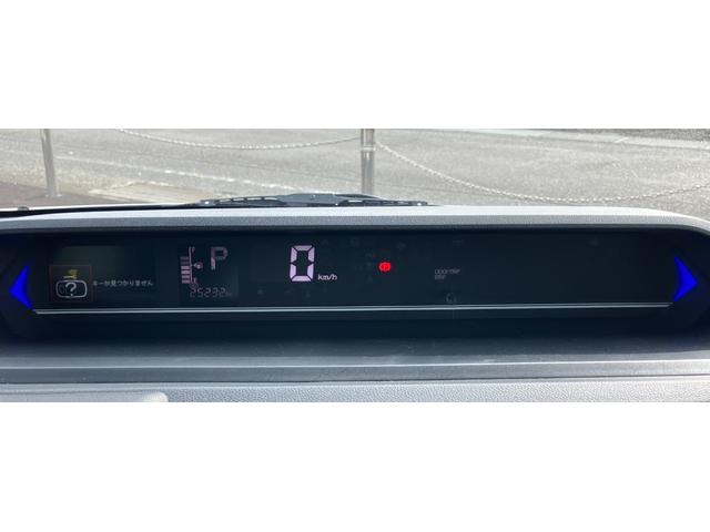 タントカスタムＸ１４インチアルミホイール　大型エアロバンパー　フルＬＥＤヘッドランプ　オート格納式カラードドアミラー　両側パワースライドドア　キーフリーシステム　プッシュボタンスタート（静岡県）の中古車