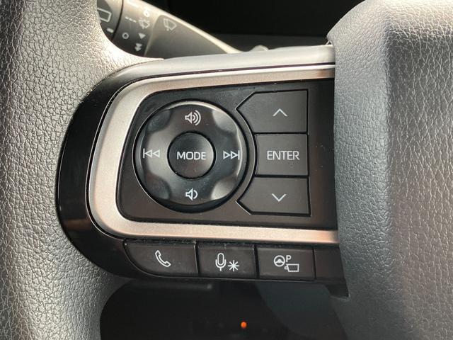 タントカスタムＸ１４インチアルミホイール　大型エアロバンパー　フルＬＥＤヘッドランプ　オート格納式カラードドアミラー　両側パワースライドドア　キーフリーシステム　プッシュボタンスタート（静岡県）の中古車