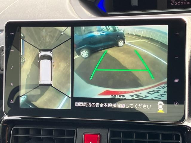 タントカスタムＸ１４インチアルミホイール　大型エアロバンパー　フルＬＥＤヘッドランプ　オート格納式カラードドアミラー　両側パワースライドドア　キーフリーシステム　プッシュボタンスタート（静岡県）の中古車