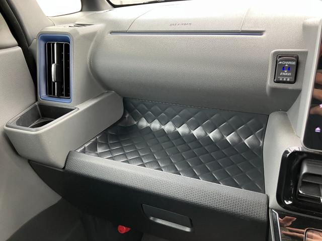 タントカスタムＲＳセレクション１５インチアルミホイール　大型エアロバンパー　フルＬＥＤヘッドランプ　オート格納式カラードドアミラー　革巻ステアリングホイール　両側パワースライドドア（静岡県）の中古車