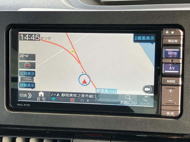 タントカスタムＸ１４インチアルミホイール　大型エアロバンパー　フルＬＥＤヘッドランプ　オート格納式カラードドアミラー　両側パワースライドドア　キーフリーシステム　プッシュボタンスタート（静岡県）の中古車