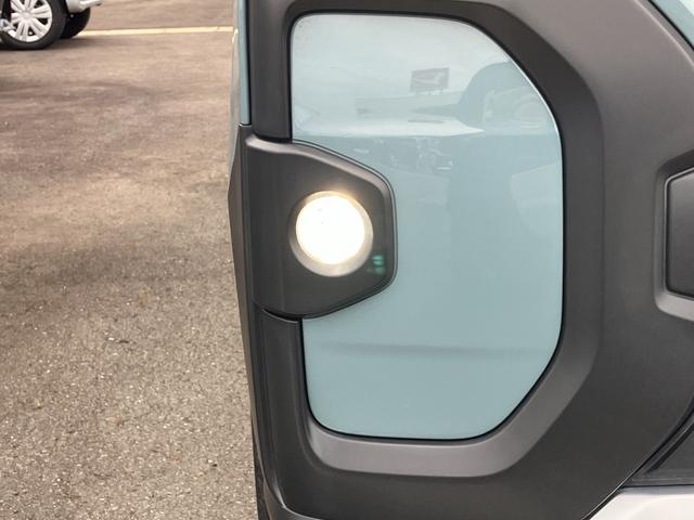 タントファンクロスターボ15インチアルミホイール キーフリーシステム プッシュボタンスタート オートエアコン(プッシュ式) フルLEDヘッドランプ オート格納式カラードドアミラー 本革巻ステアリングホイール(静岡県)の中古車