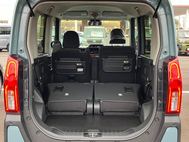 タントファンクロスターボ15インチアルミホイール キーフリーシステム プッシュボタンスタート オートエアコン(プッシュ式) フルLEDヘッドランプ オート格納式カラードドアミラー 本革巻ステアリングホイール(静岡県)の中古車