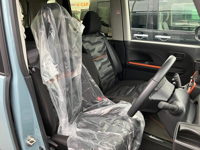 タントファンクロスターボ15インチアルミホイール キーフリーシステム プッシュボタンスタート オートエアコン(プッシュ式) フルLEDヘッドランプ オート格納式カラードドアミラー 本革巻ステアリングホイール(静岡県)の中古車