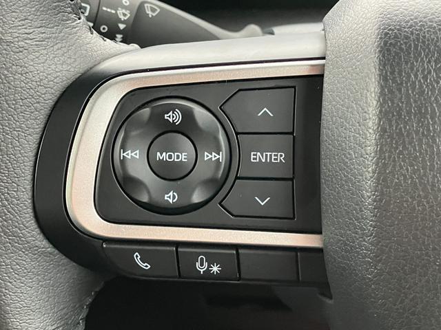 タントファンクロスターボ15インチアルミホイール キーフリーシステム プッシュボタンスタート オートエアコン(プッシュ式) フルLEDヘッドランプ オート格納式カラードドアミラー 本革巻ステアリングホイール(静岡県)の中古車