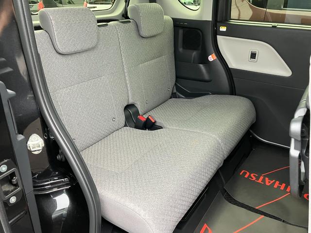 タントX14インチフルホイールキャップ フルLEDヘッドランプ オート格納式カラードドアミラー 左側パワースライドドア TFTカラーマルチインフォメーションディスプレイ フルファブリックシート(静岡県)の中古車